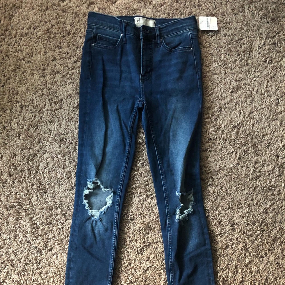 Free people jeans - new with tags